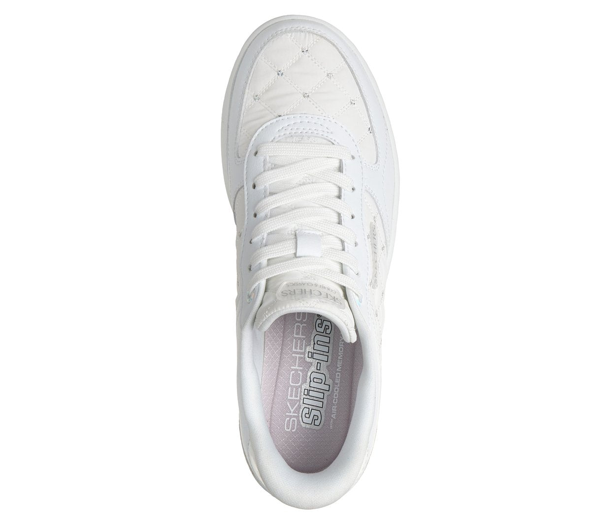 Skechers Skechers Slip-ins: Sport Court 92 - Cozy Fit Enchanting Glamour Women