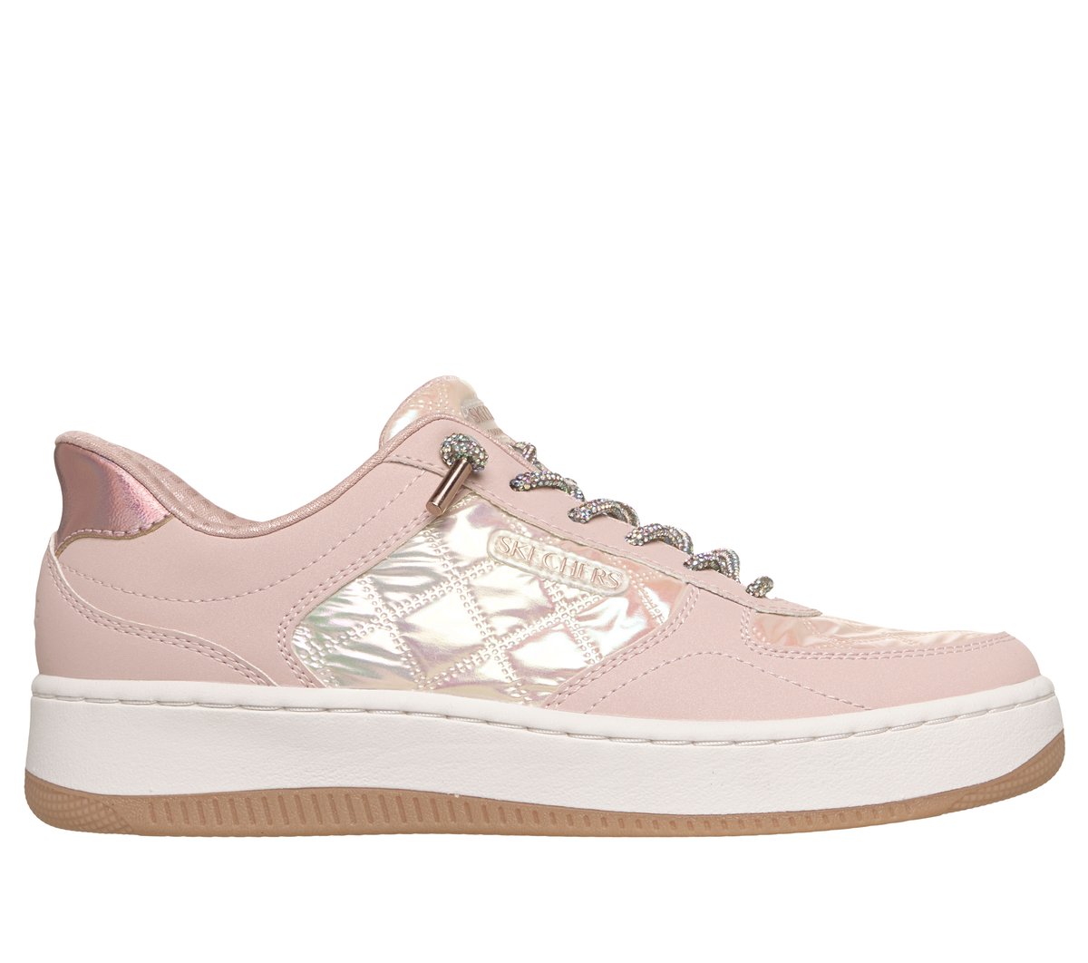Skechers Skechers Slip-ins: Sport Court 92 - Cozy Fit Cosmic Shine Women