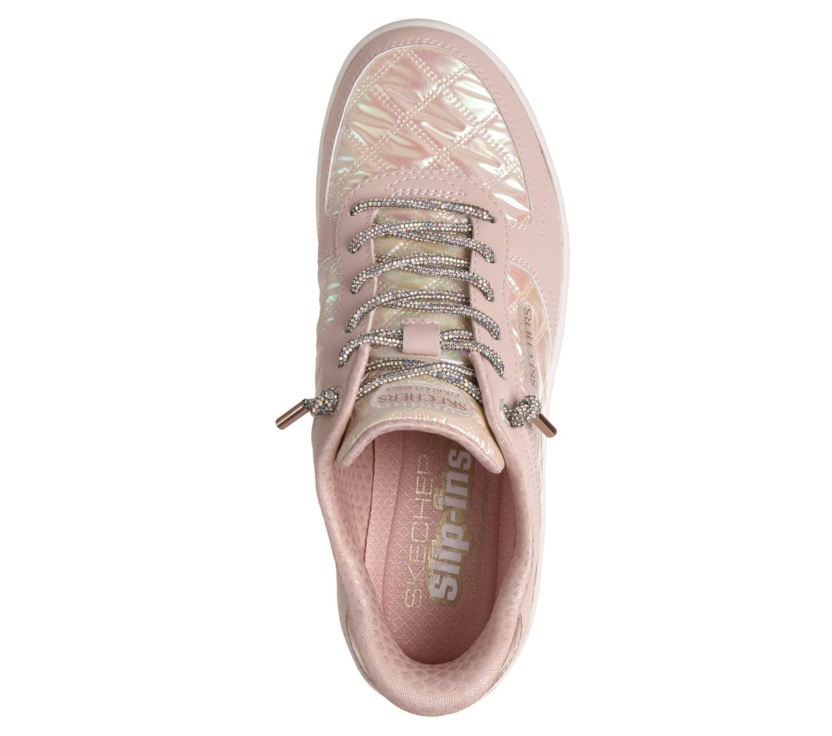 Skechers Skechers Slip-ins: Sport Court 92 - Cozy Fit Cosmic Shine Women