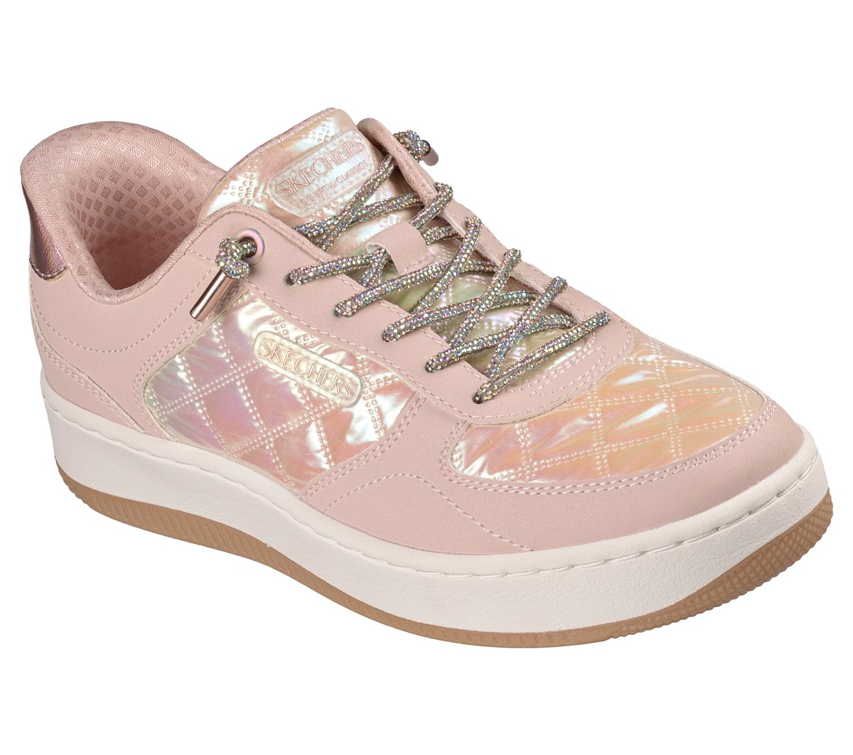 Skechers Skechers Slip-ins: Sport Court 92 - Cozy Fit Cosmic Shine Women