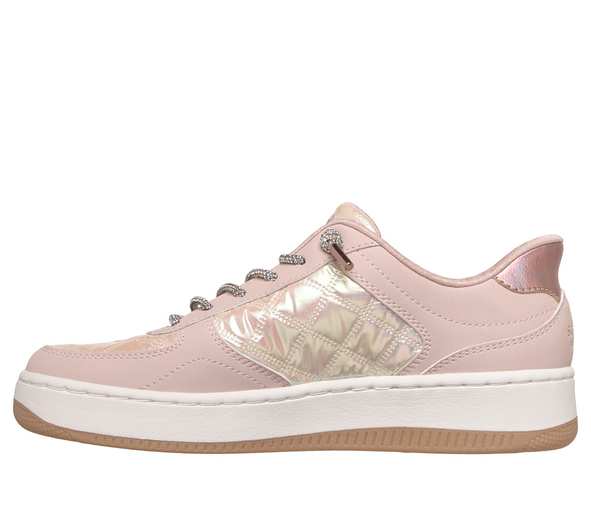 Skechers Skechers Slip-ins: Sport Court 92 - Cozy Fit Cosmic Shine Women