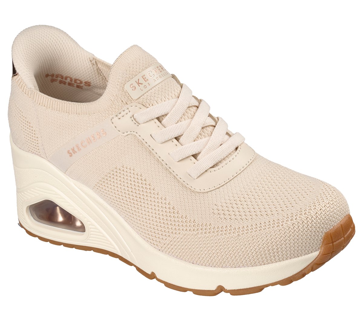 Skechers Skechers Slip-ins: Uno Wedge - Slip N Knit Women