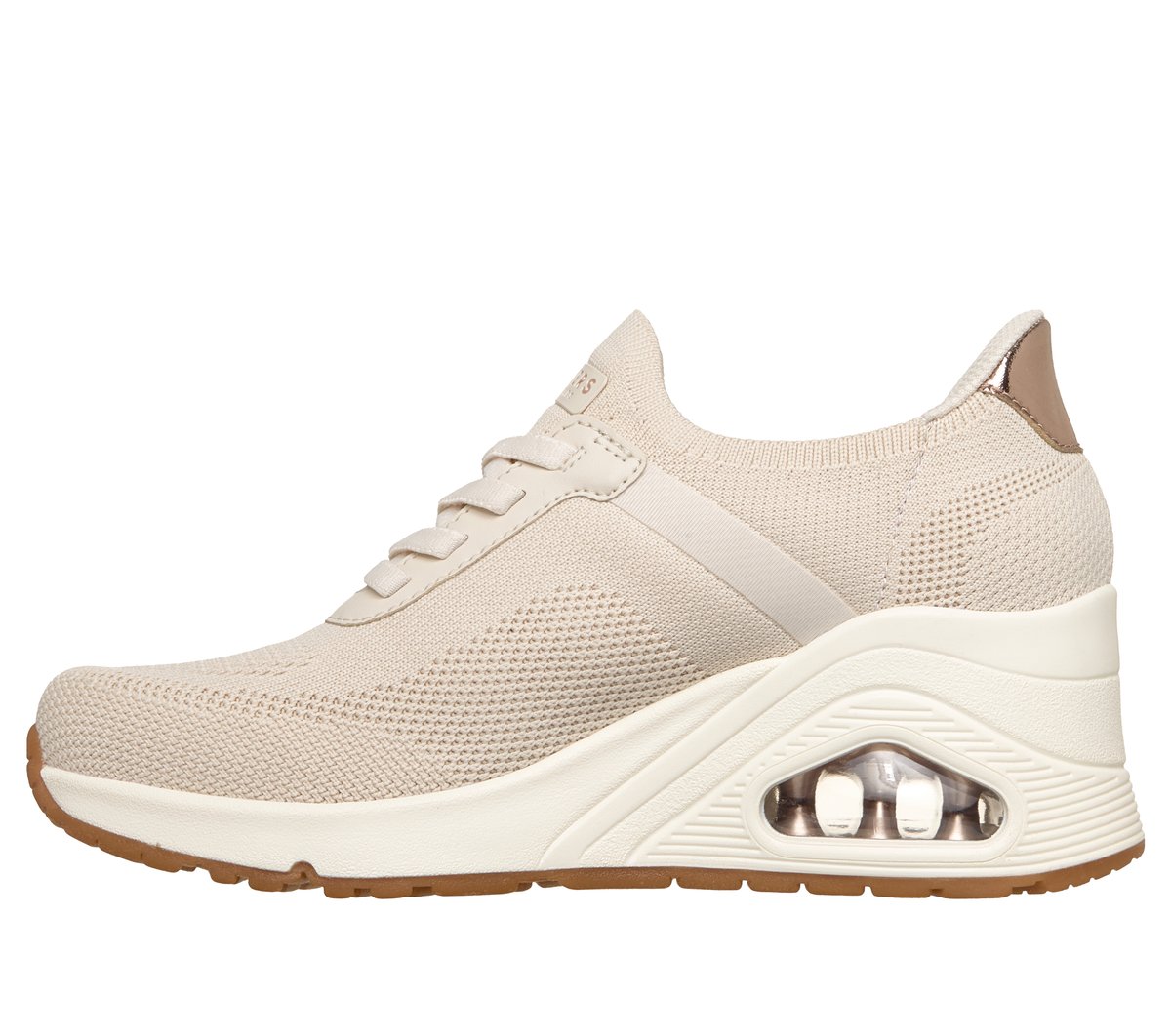 Skechers Skechers Slip-ins: Uno Wedge - Slip N Knit Women