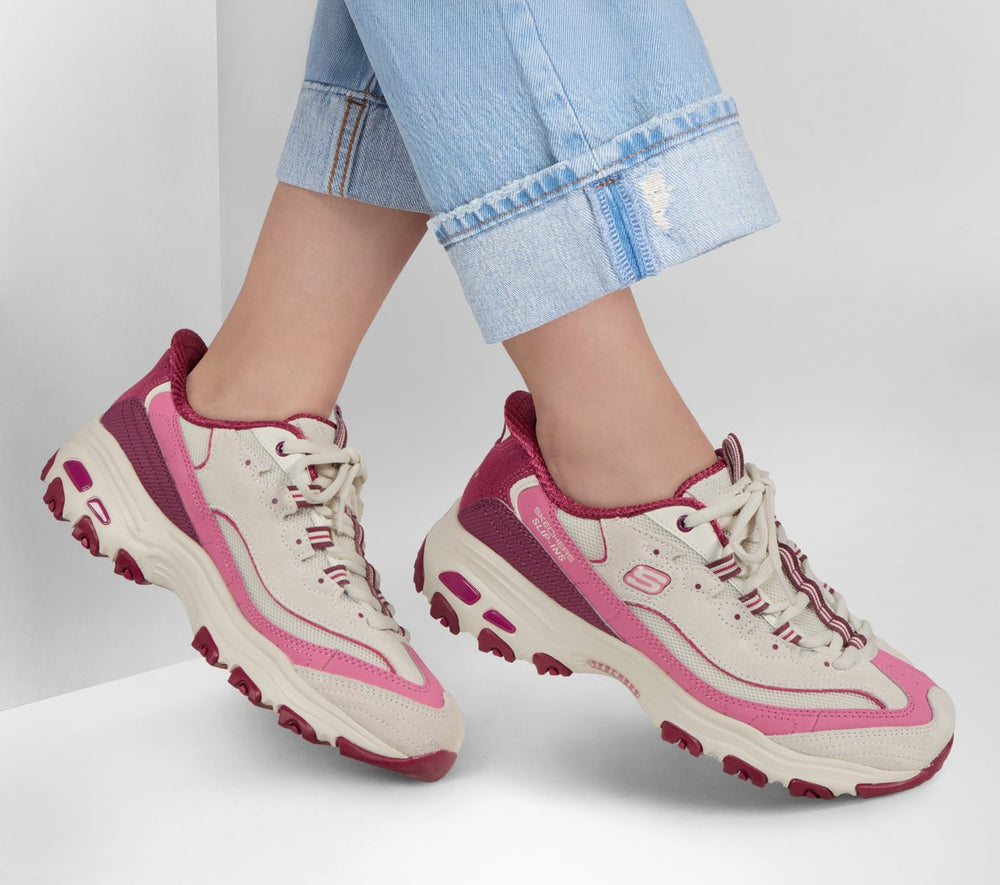 Skechers Skechers Slip-ins: D'Lites - Vintage Haze Women