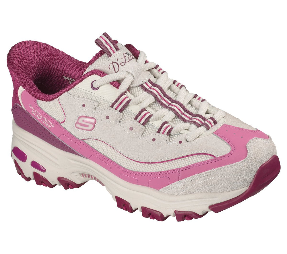 Skechers Skechers Slip-ins: D'Lites - Vintage Haze Women