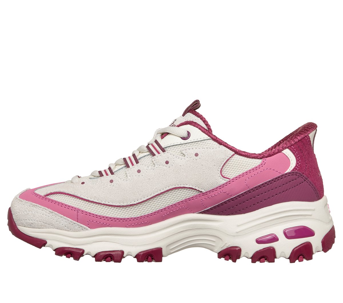Skechers Skechers Slip-ins: D'Lites - Vintage Haze Women