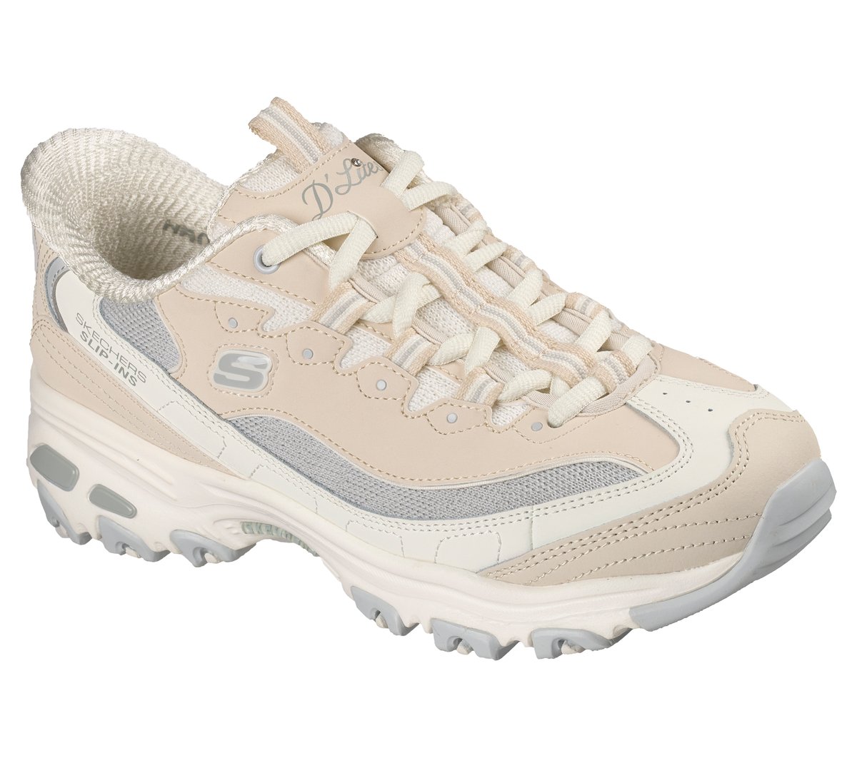 Skechers Skechers Slip-ins: D'Lites - Smooth Nostalgia Women
