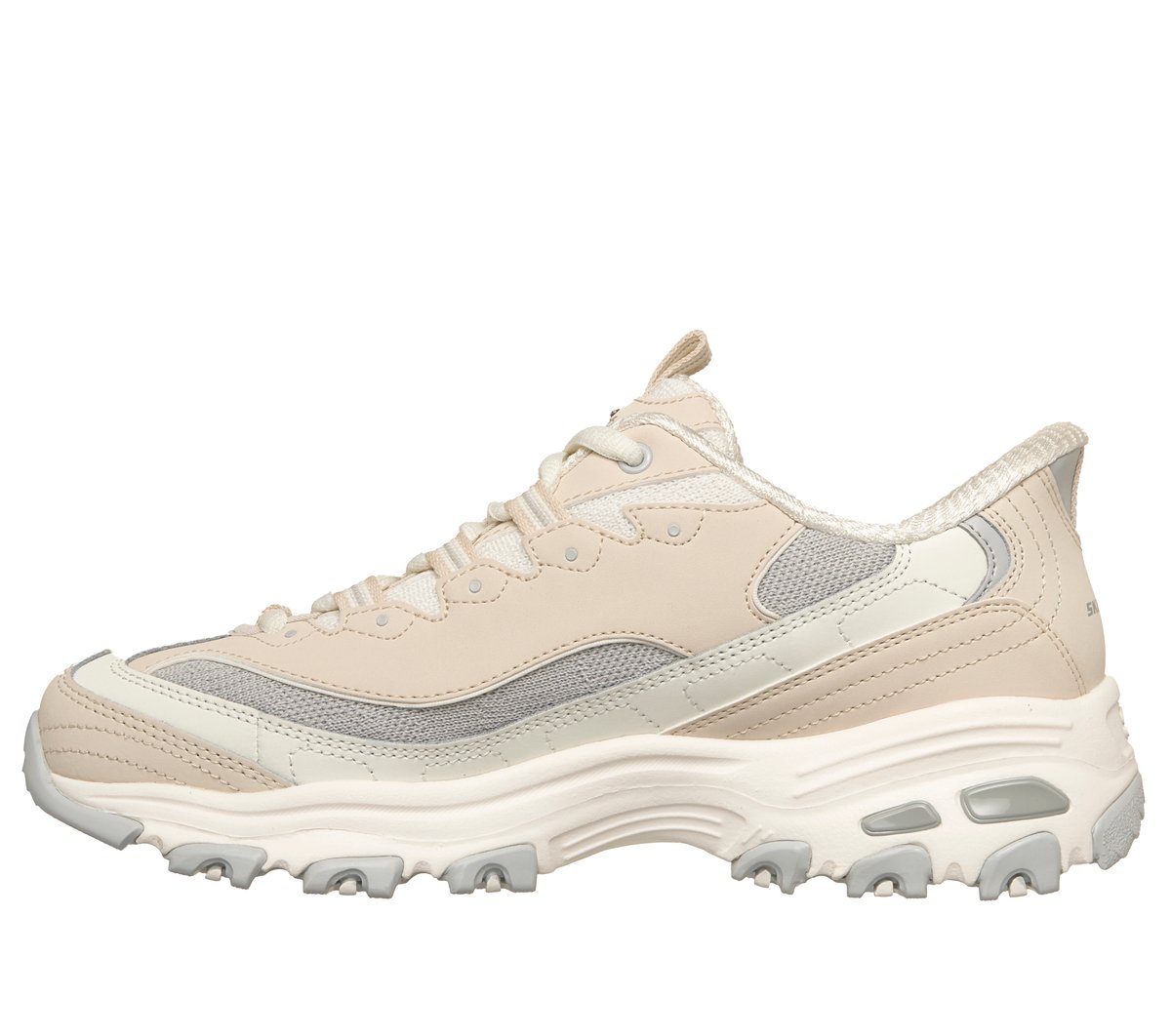Skechers Skechers Slip-ins: D'Lites - Smooth Nostalgia Women