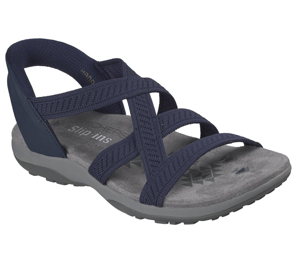 Skechers Skechers Slip-ins: Reggae Slim - Daily Vibe Women