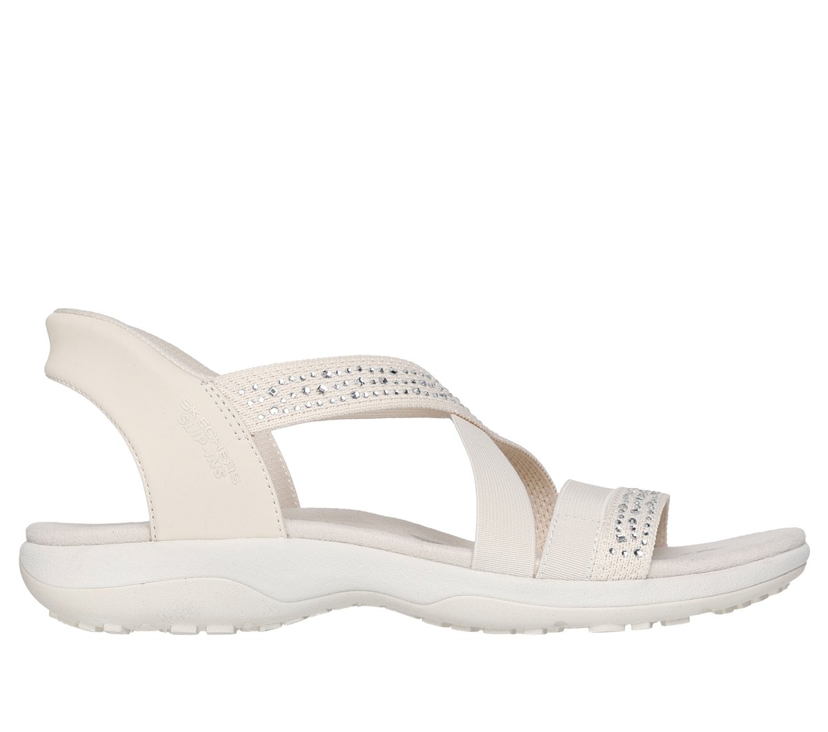 Skechers Skechers Slip-ins: Reggae Slim - Summer Sparkle Women