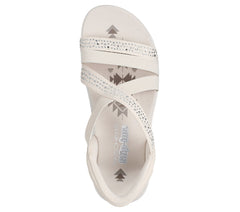Skechers Skechers Slip-ins: Reggae Slim - Summer Sparkle Women