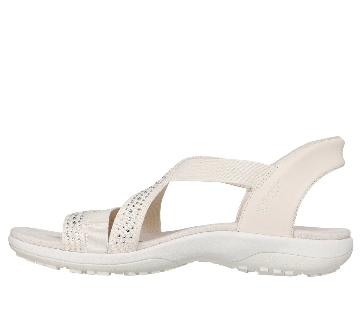 Skechers Skechers Slip-ins: Reggae Slim - Summer Sparkle Women