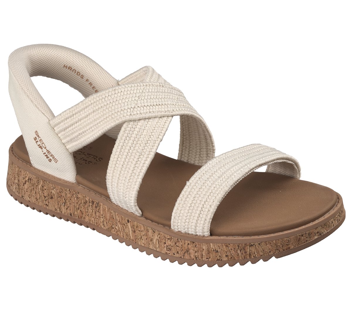 Skechers Skechers Slip-ins: BOBS Sun Vibe - Island Stroll Women
