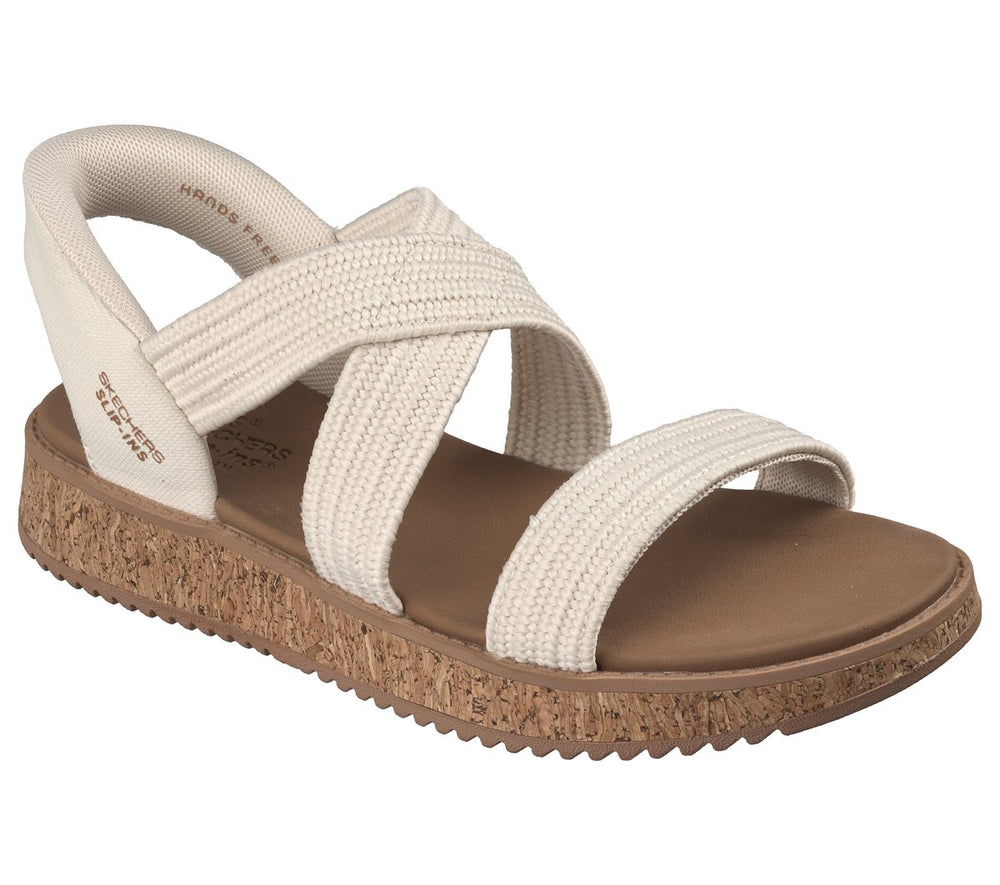 Skechers Skechers Slip-ins: BOBS Sun Vibe - Island Stroll Women