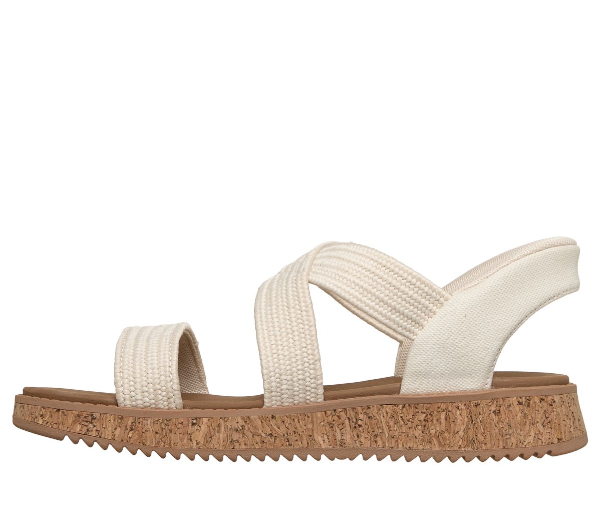 Skechers Skechers Slip-ins: BOBS Sun Vibe - Island Stroll Women
