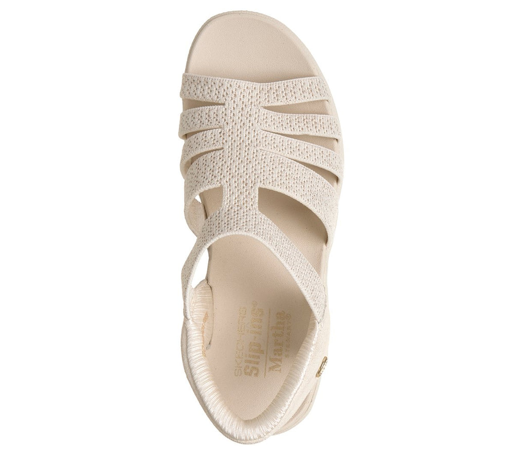 Skechers Skechers Slip-ins Martha Stewart: Parallel Lite - Tasteful Women