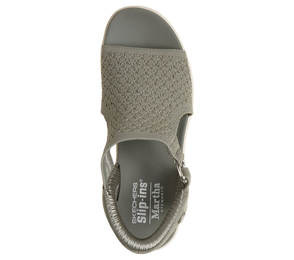 Skechers Skechers Slip-ins Martha Stewart: Parallel Lite - Bliss Women