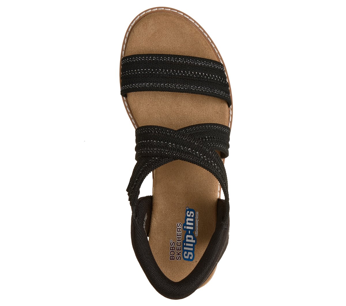 Skechers Skechers Slip-ins: BOBS Desert Kiss - Lavish Leap Women