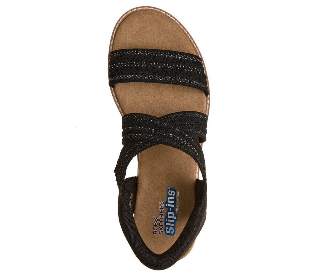 Skechers Skechers Slip-ins: BOBS Desert Kiss - Lavish Leap Women