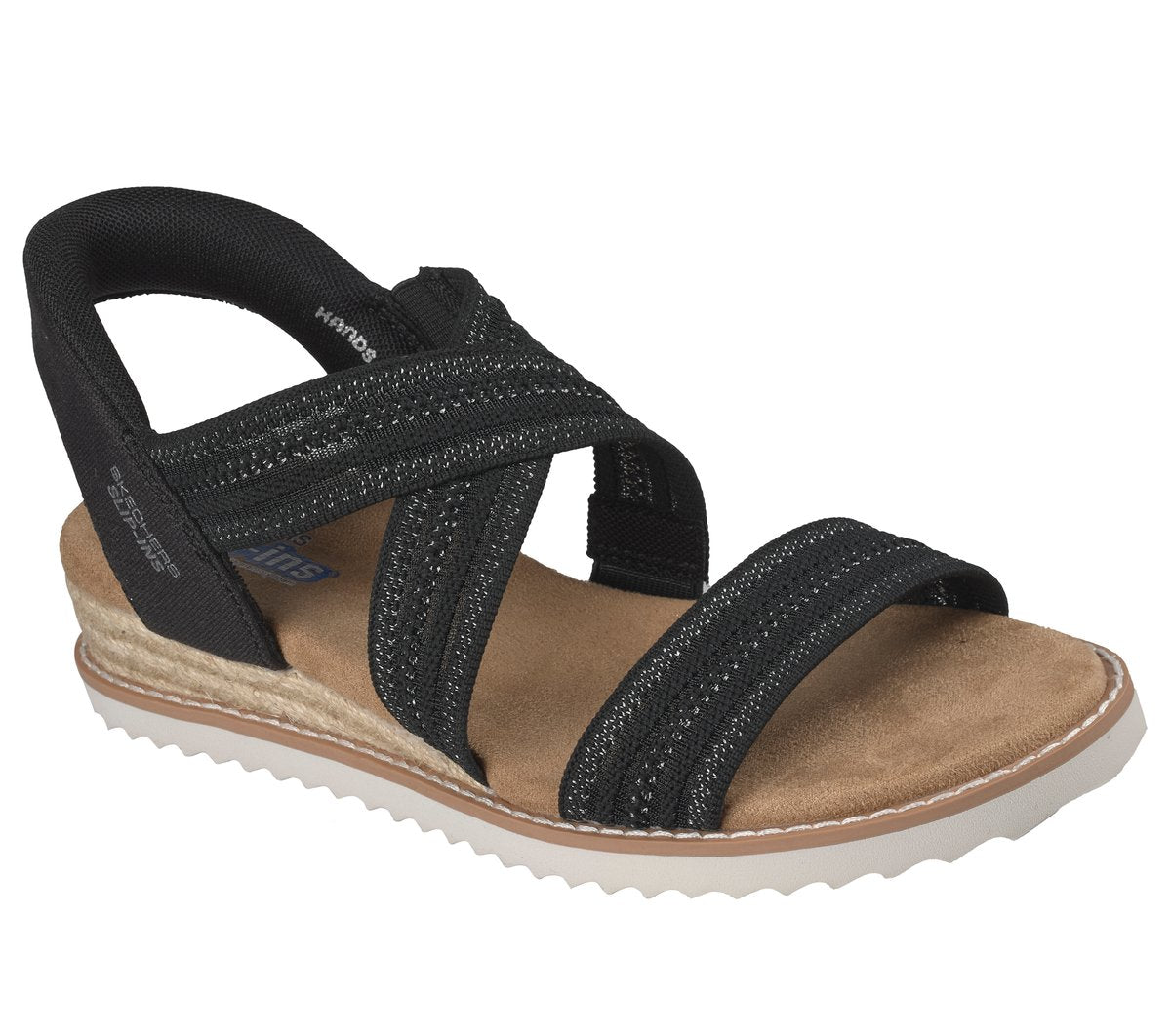 Skechers Skechers Slip-ins: BOBS Desert Kiss - Lavish Leap Women