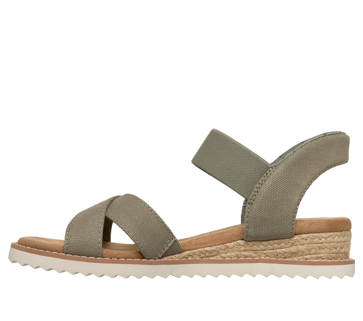 Skechers Skechers Slip-ins: BOBS Desert Kiss - Golden Lily Women