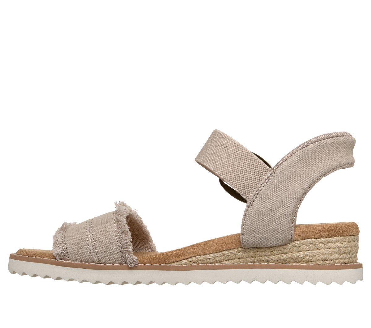 Skechers Skechers Slip-ins: BOBS Desert Kiss - Frayed Fun Women