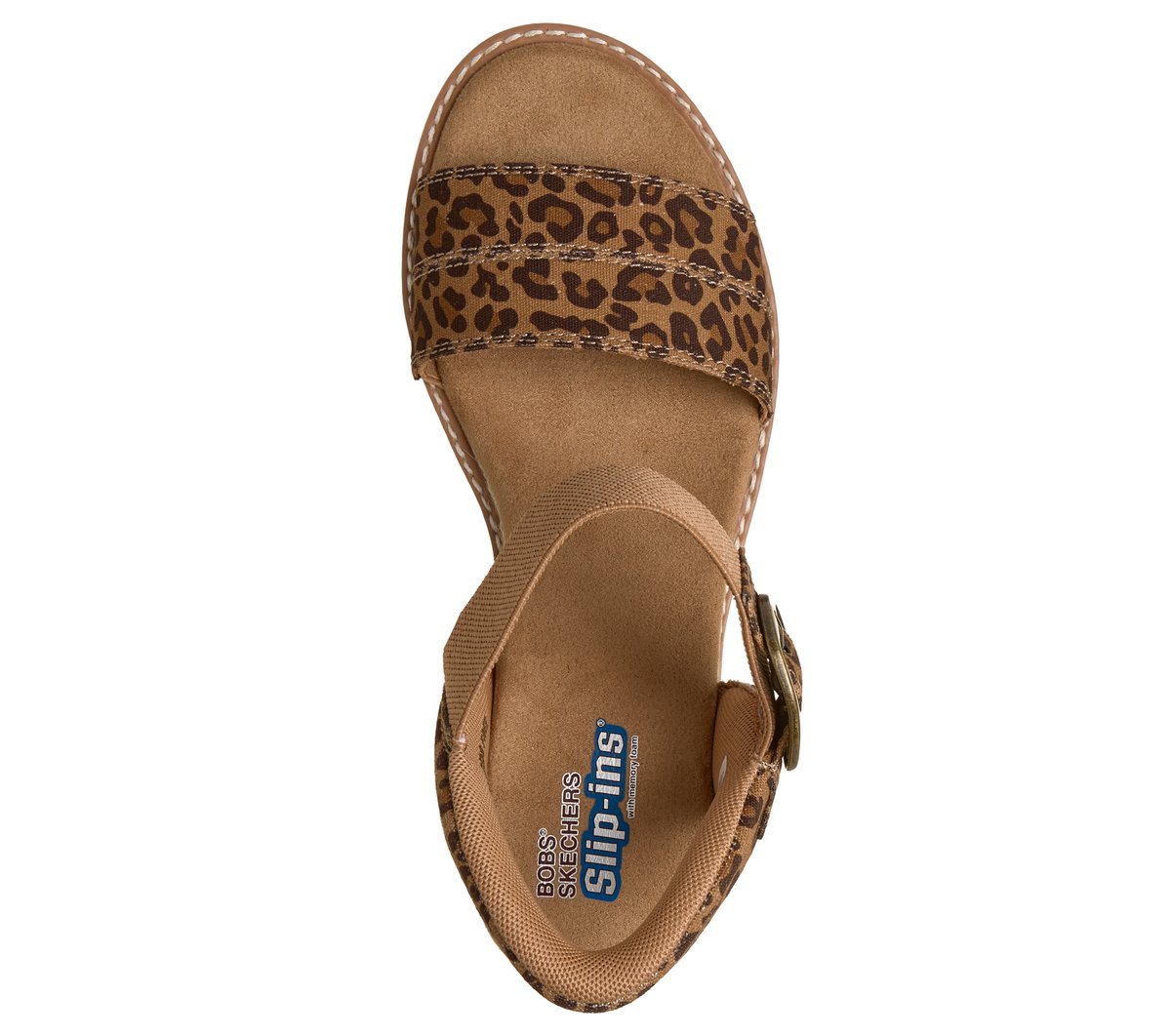 Skechers Skechers Slip-ins: BOBS Desert Kiss - Safari Stepper Women