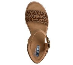 Skechers Skechers Slip-ins: BOBS Desert Kiss - Safari Stepper Women