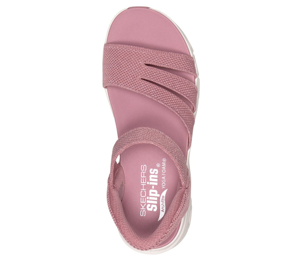 Skechers Skechers Slip-ins: Arch Fit Glide-Step Pro Sandal - Ace Women