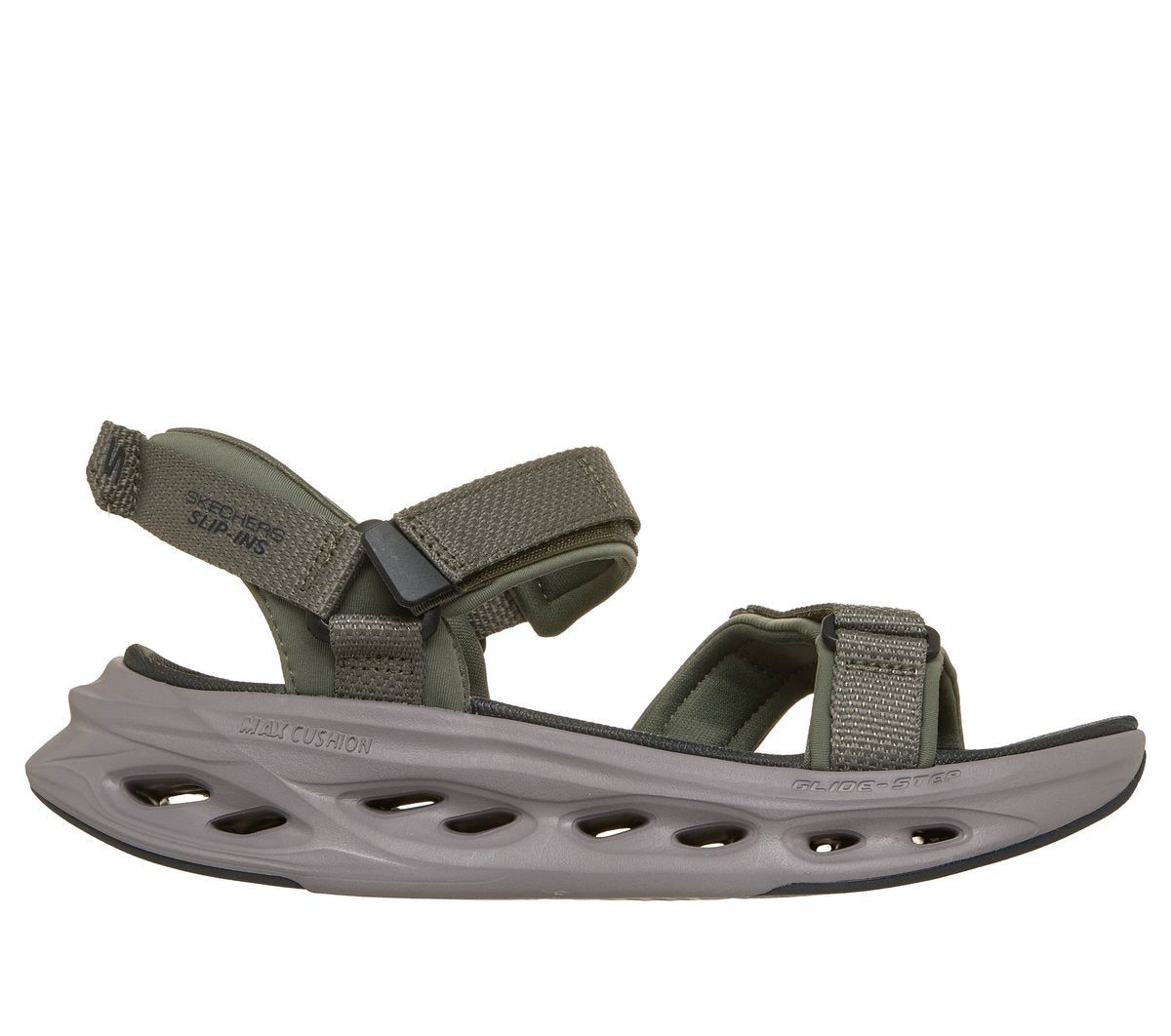 Skechers Skechers Slip-ins: Max Cushioning Glide-Step Sandal - Skylar Women
