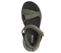 Skechers Skechers Slip-ins: Max Cushioning Glide-Step Sandal - Skylar Women