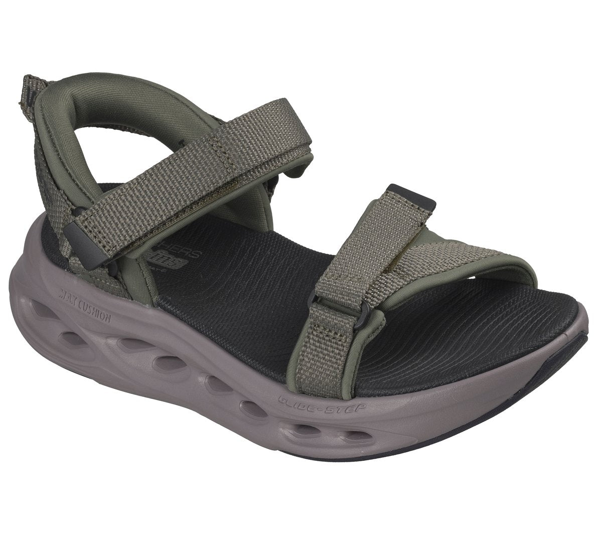 Skechers Skechers Slip-ins: Max Cushioning Glide-Step Sandal - Skylar Women