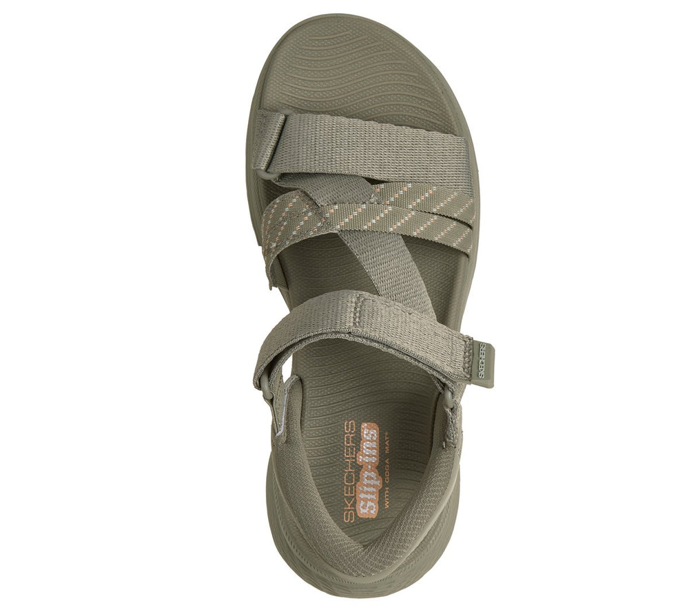 Skechers Skechers Slip-ins: Max Cushioning Elite 2.0 Sandal - Emery Women