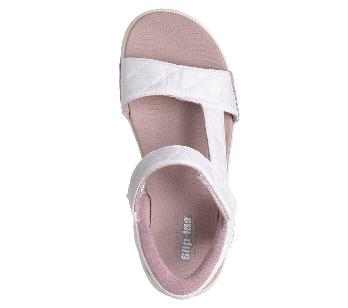 Skechers Skechers Slip-ins: GO WALK Glide-Step 2.0 Sandal - Cozy Fit Jada Women