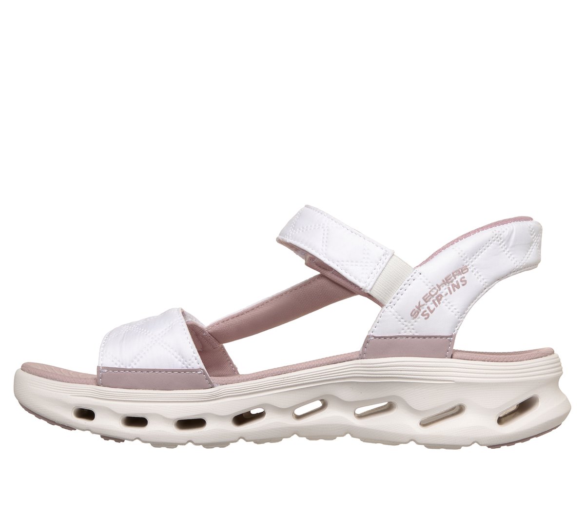 Skechers Skechers Slip-ins: GO WALK Glide-Step 2.0 Sandal - Cozy Fit Jada Women
