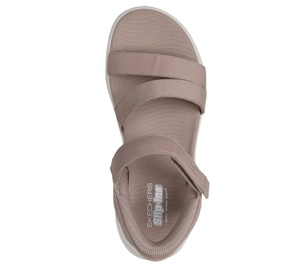 Skechers Skechers Slip-ins: GO WALK Glide-Step 2.0 Sandal - Ella Women