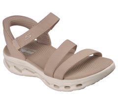 Skechers Skechers Slip-ins: GO WALK Glide-Step 2.0 Sandal - Ella Women