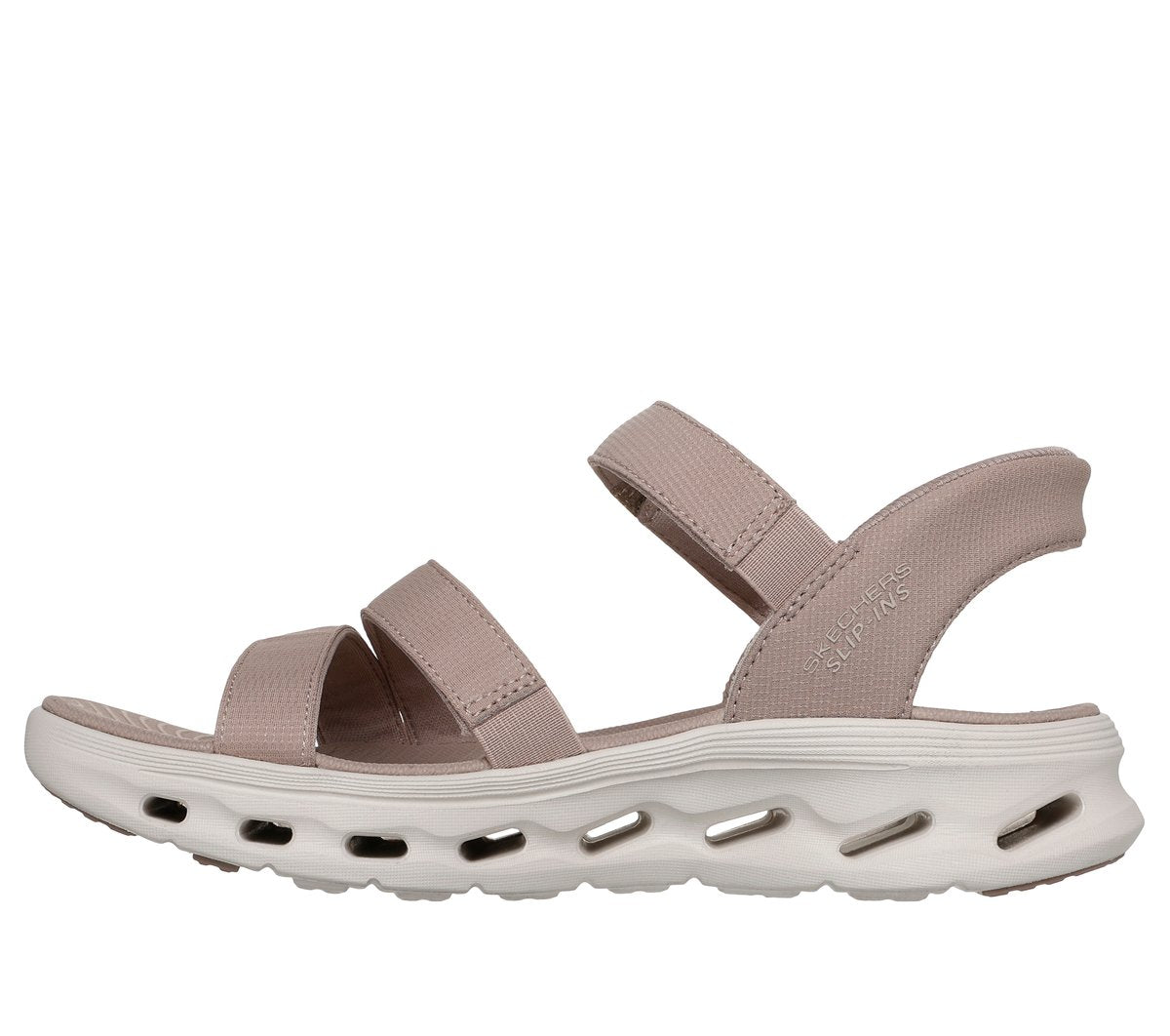 Skechers Skechers Slip-ins: GO WALK Glide-Step 2.0 Sandal - Ella Women