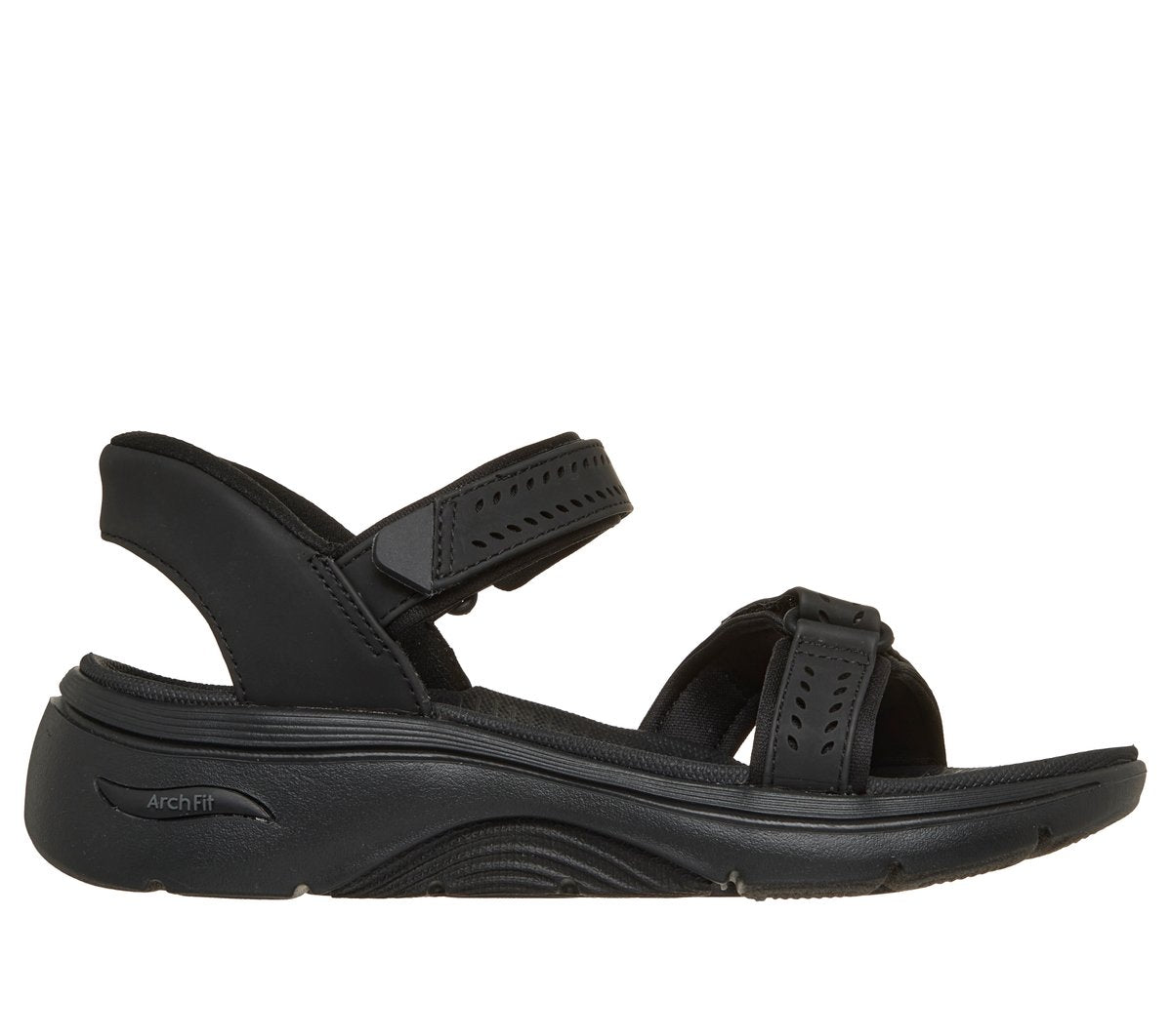 Skechers Skechers Slip-ins: GO WALK Arch Fit 2.0 Sandal - Candace Women