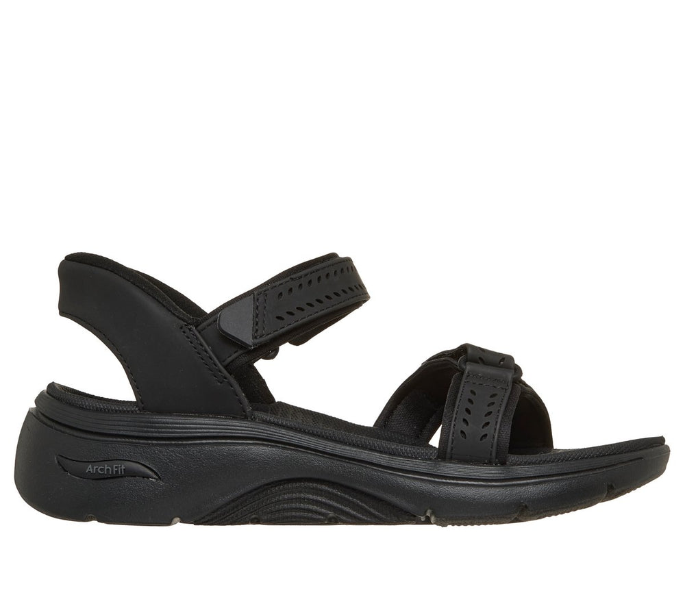 Skechers Skechers Slip-ins: GO WALK Arch Fit 2.0 Sandal - Candace Women