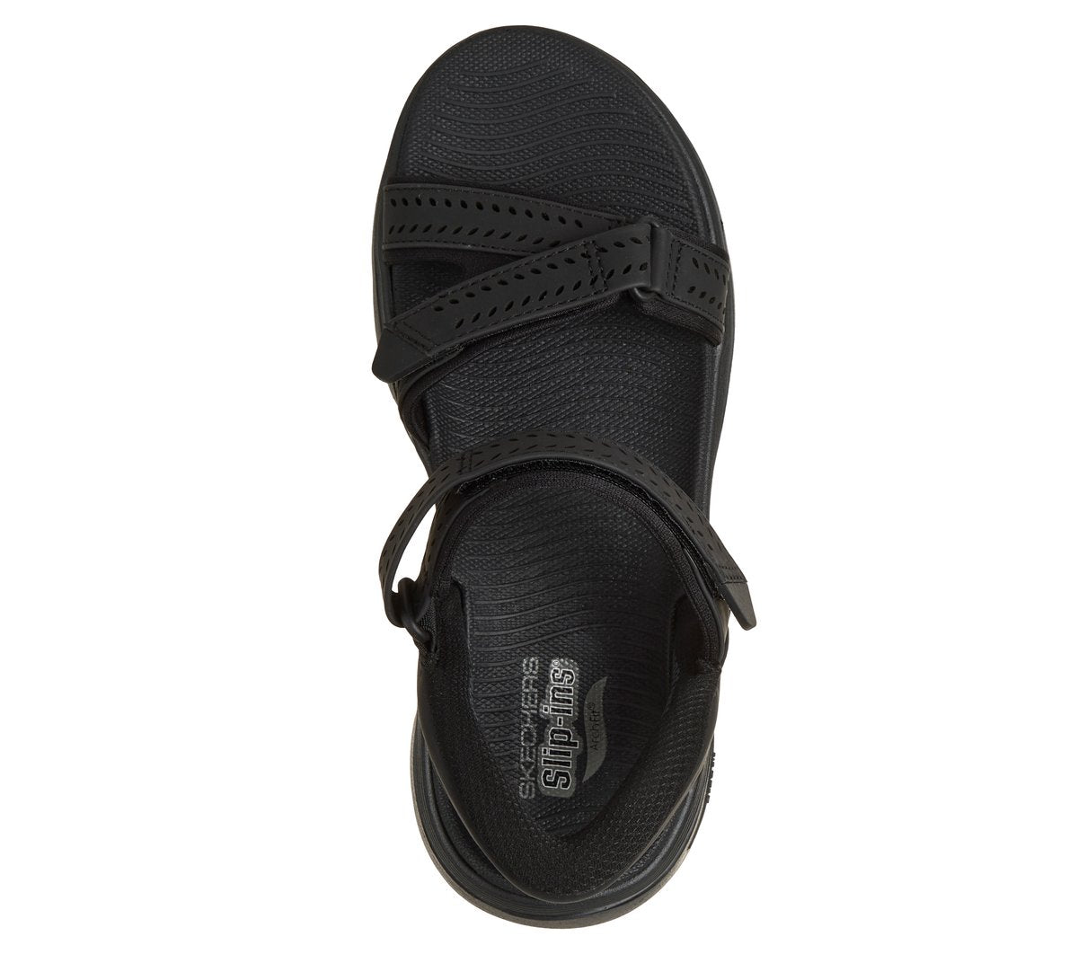 Skechers Skechers Slip-ins: GO WALK Arch Fit 2.0 Sandal - Candace Women