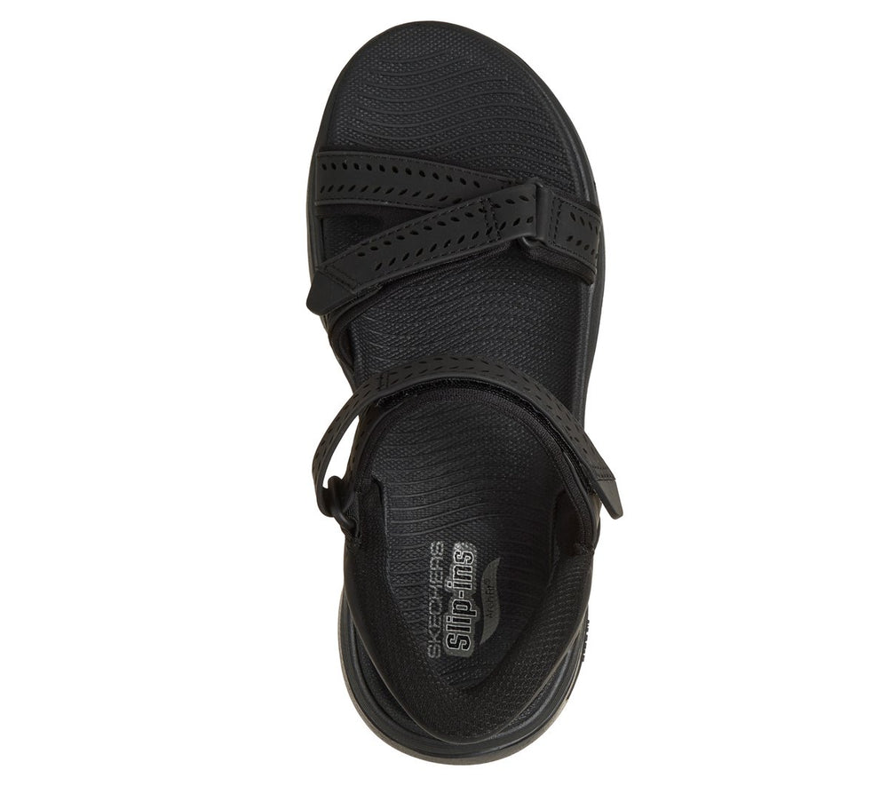 Skechers Skechers Slip-ins: GO WALK Arch Fit 2.0 Sandal - Candace Women