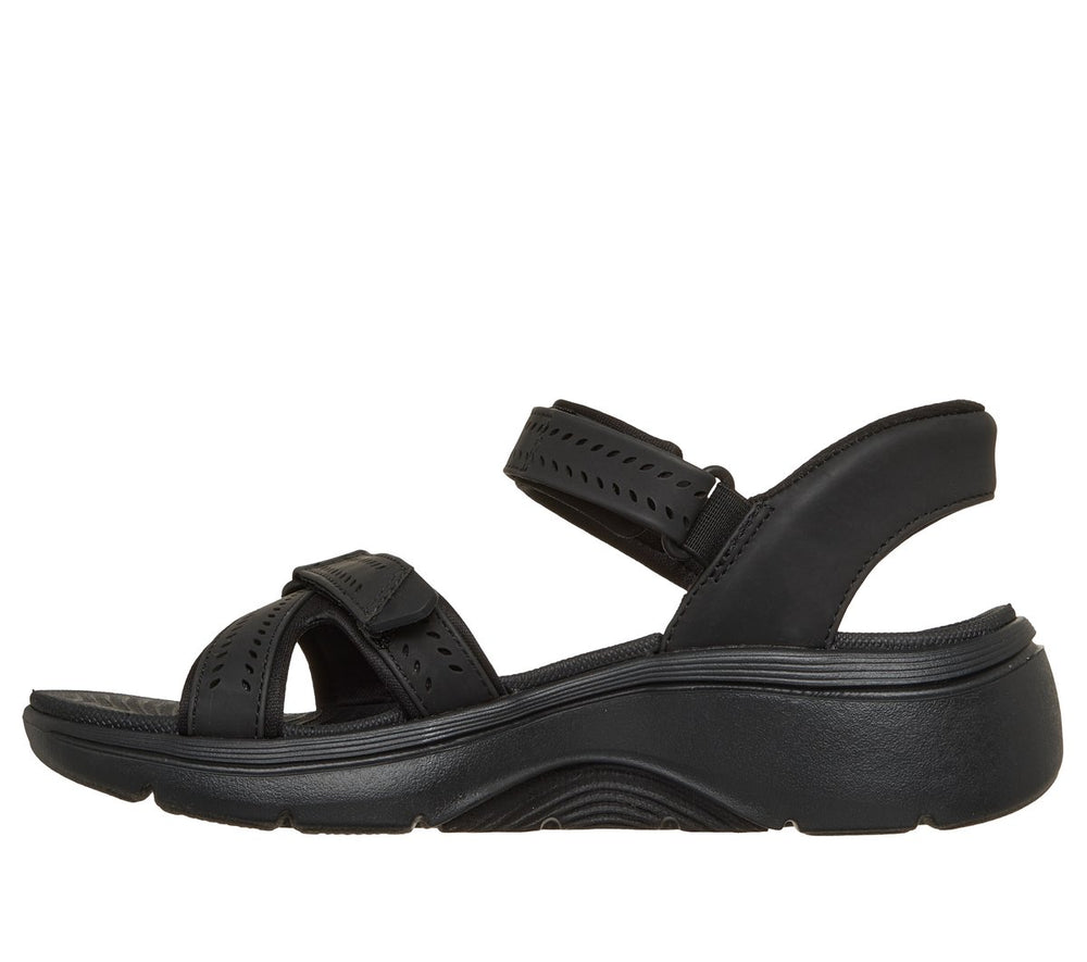 Skechers Skechers Slip-ins: GO WALK Arch Fit 2.0 Sandal - Candace Women