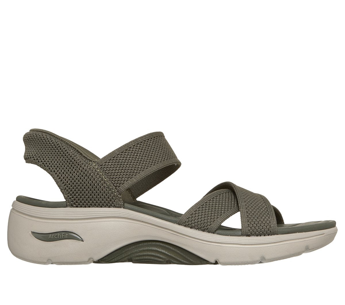 Skechers Skechers Slip-ins: GO WALK Arch Fit 2.0 Sandal - Francesca Women