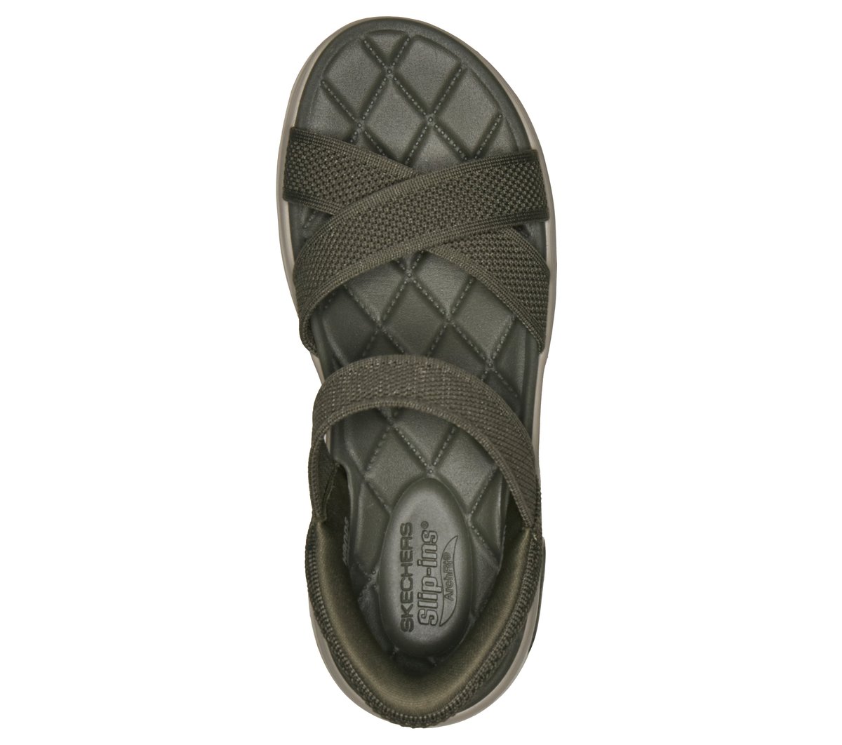 Skechers Skechers Slip-ins: GO WALK Arch Fit 2.0 Sandal - Francesca Women