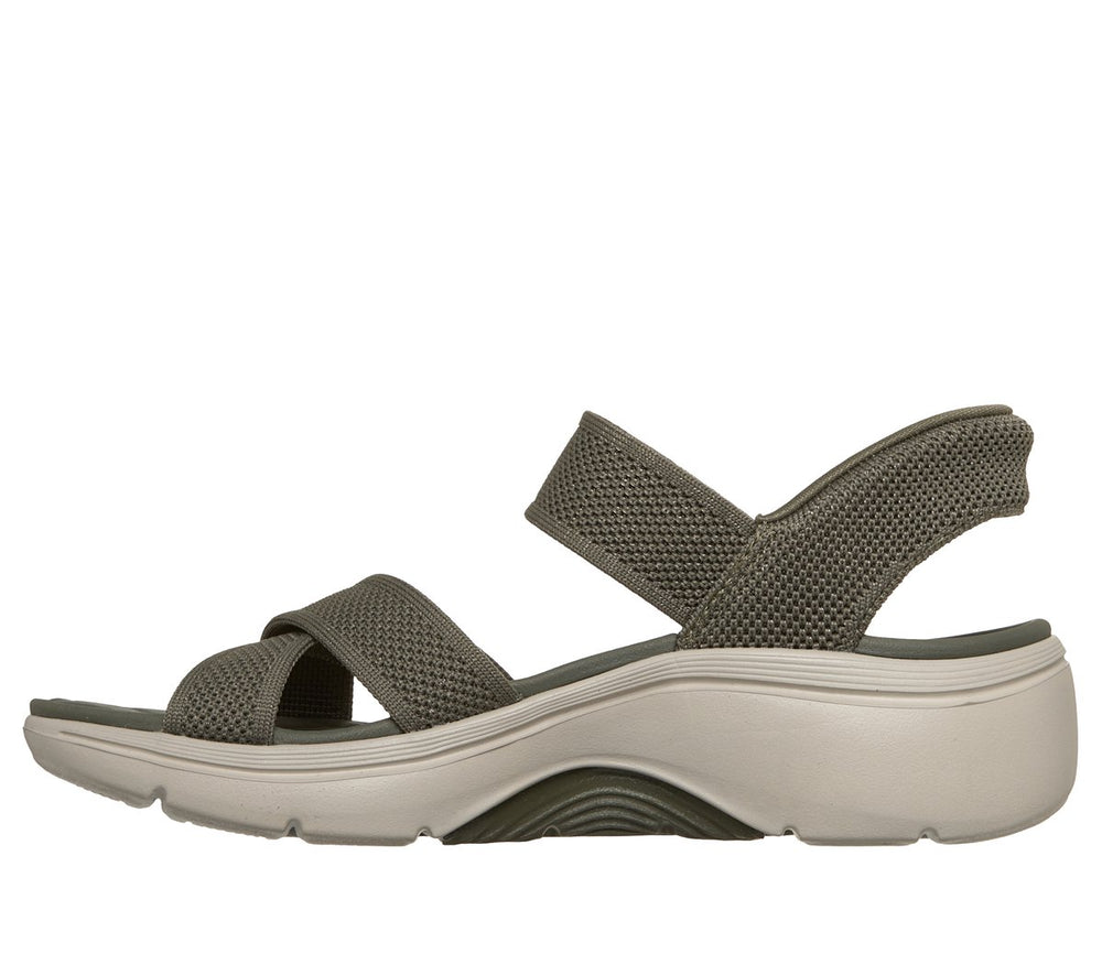 Skechers Skechers Slip-ins: GO WALK Arch Fit 2.0 Sandal - Francesca Women