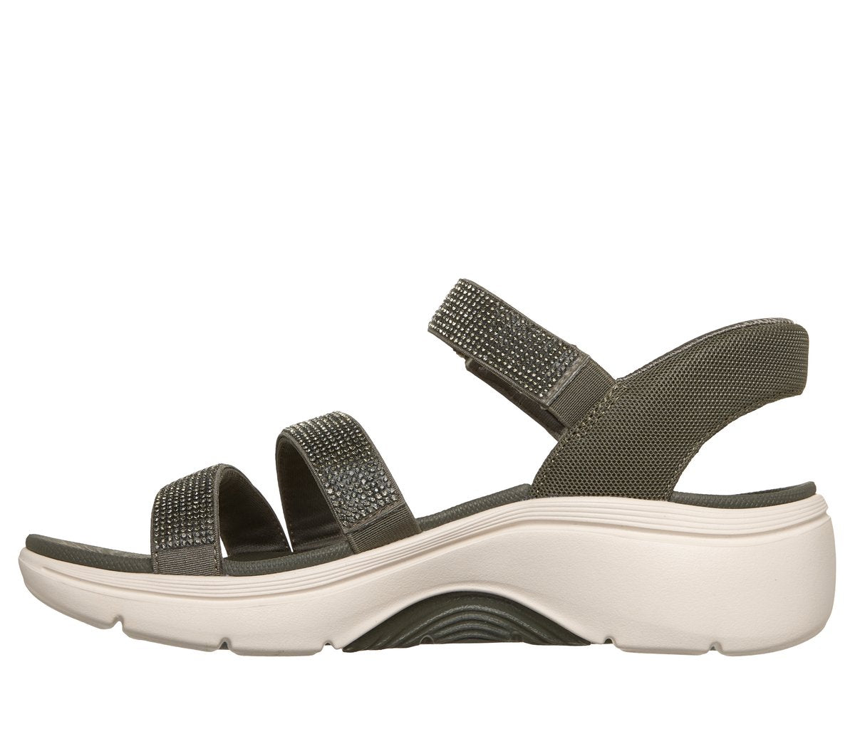 Skechers Skechers Slip-ins Martha Stewart: GO WALK Arch Fit 2.0 Sandal - Brilliance Women