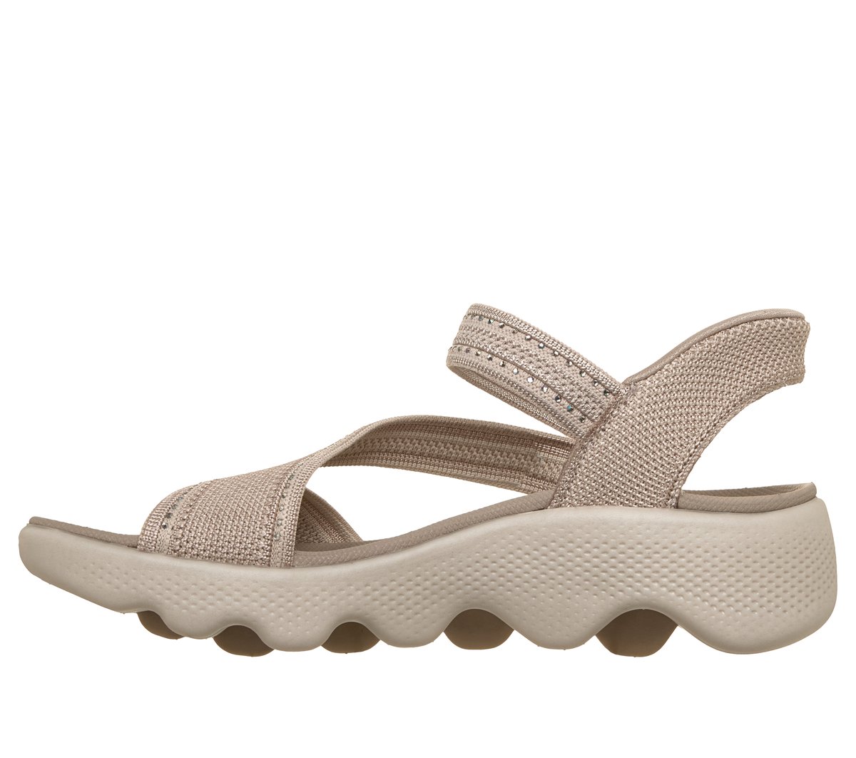 Skechers Skechers Slip-ins: GO WALK Massage Fit Sandal - Elise Women