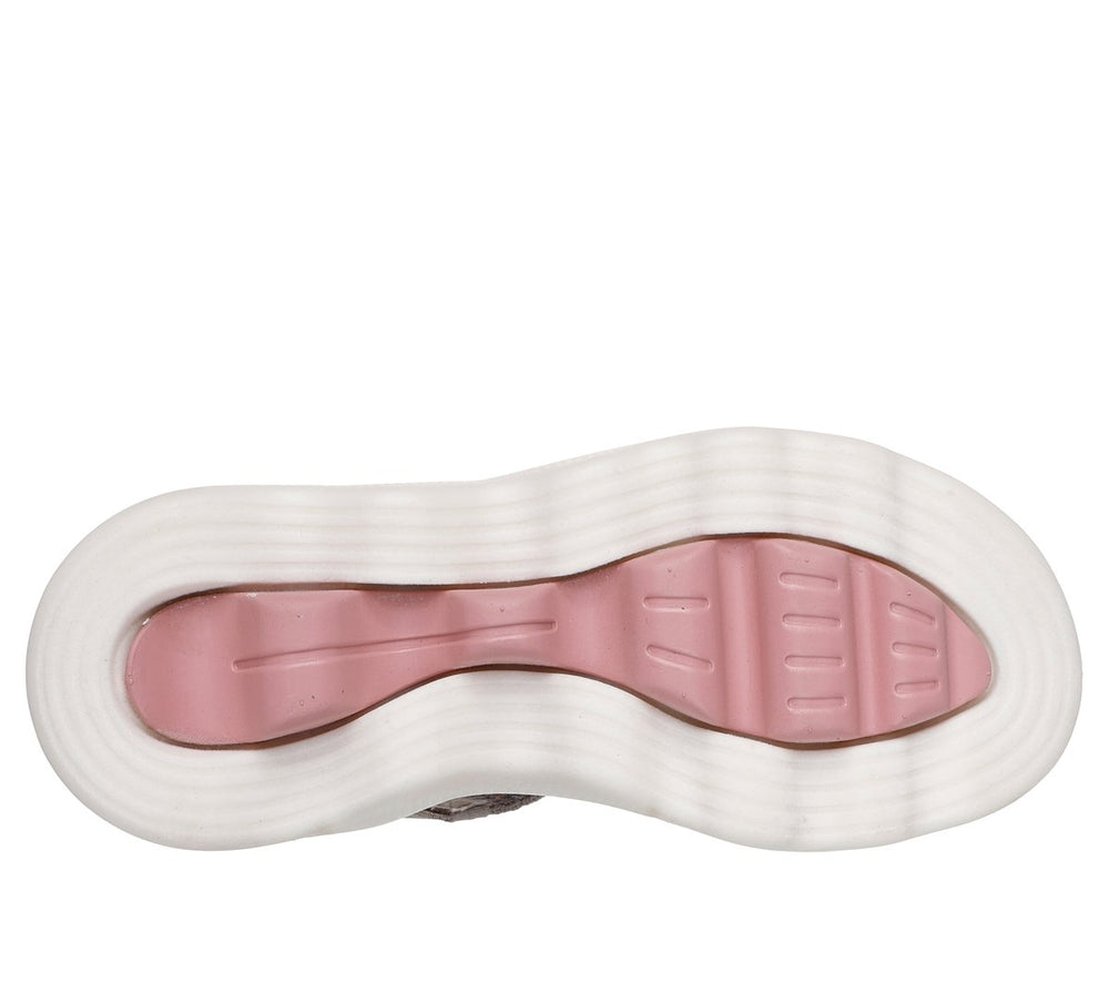Skechers Skechers Slip-ins: GO WALK Massage Fit Sandal - Confetti Sky Women