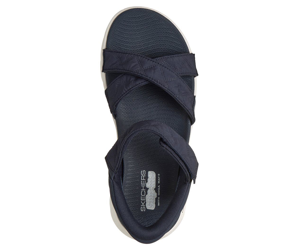 Skechers Skechers Slip-ins: GO WALK Flex Sandal - Cozy Fit Kaia Women